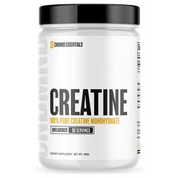 Condemned 100% Pure Creatine Monohydrate,  Unflavoured  0.88 lb -23
