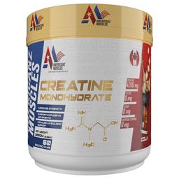 Americanz Muscles Creatine Monohydrate, Cola 0.66 lb-image-97