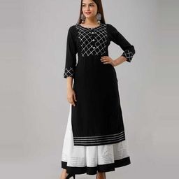 Myra Refined Women Kurta Sets-image-92