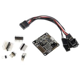 Naze32 Flight Control board 6DOF Flight Controller RC Flight Controller For Quadcopter Drone Multirotor Flight Controller FPV Flight Controller - RS7301Naze32 Flight Control board 6DOF Flight Controller RC Flight Controller For Quadcopter Drone Multirotor Flight Controller FPV Flight Controller - RS7301 image 1