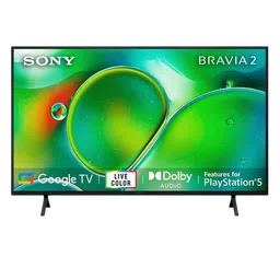 SONY BRAVIA 2 126 cm (49.50) 4K Ultra HD LED Google TV with Google Assistant (2024 model)-image-32