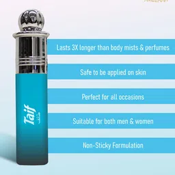 St. John Unisex Taif Attar Roll On - 8 ml image 3