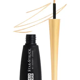 STARSTRUCK BY SUNNY LEONE Long Lasting Liquid Eye Definer - Gold - 4.5ml-46