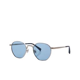 Shisen Fox TORA Unisex Aviator Sunglasses SG157-Gold-53