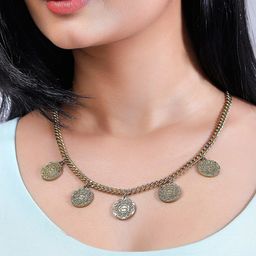 Rubans Voguish Women Gold-image-77