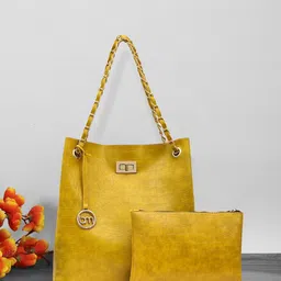 Bagsy Malone Set Of 2 Structured Handheld Bag-image-35