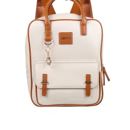 Metro Women PU Backpack -Up to 18 inch-42