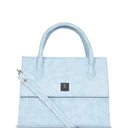 ESBEDA Croco Textured Structured Handheld Bag-2