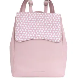 United Colors of Benetton Embellished PU Swagger Handheld Bag-17
