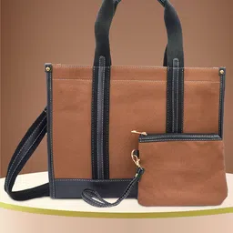 Womanix Shopper Handheld Bag-32