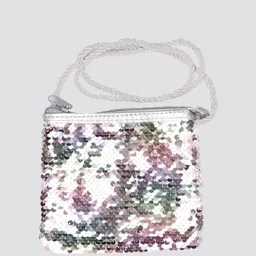 mothercare Girls Embellished Swagger Sling Bag-3