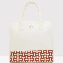 Caprese Structured Handheld Bag image 2