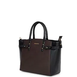 Berrylush Structured Handheld Bag image 3