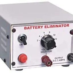 FZN Step Down Transformer 3 Amp, 0-12 V For Lab and Schools Experiments image 1