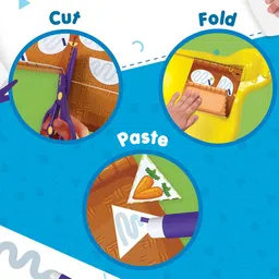 Imagimake Kids Craft Kit Skill Learning & Development Toys image 2