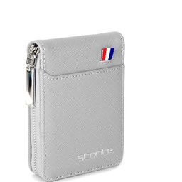 Storite Unisex PU Card Holder-1