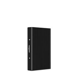 StealODeal Unisex Black Solid Card Holder-23