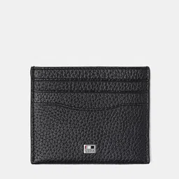 U.S. Polo Assn. Men Textured Leather Card Holder-19