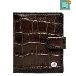 Eske Men Textured Leather Card Holder-picture-7