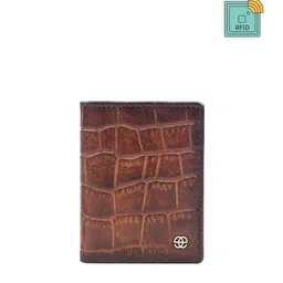 Eske Men Textured Leather Card Holder-picture-8
