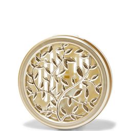 Bath & Body Works Leaves Car Fragrance Holder - Gold-Toned-image-10