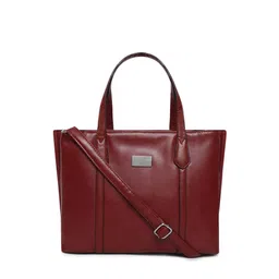 KLEIO Satchel Structured Handbag image 4