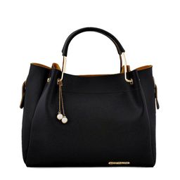 Bagsy Malone Set Of 2 Pu Shopper Handheld Bag-image-27