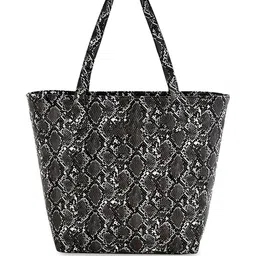 DressBerry Animal Oversized Shoulder Bag-37
