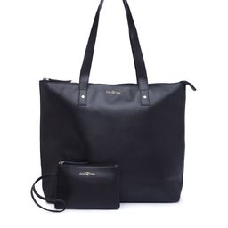 AQUATAN PU Structured Shoulder Bag-39