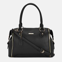 Forever Glam by Pantaloons Structured Shoulder Bag-24