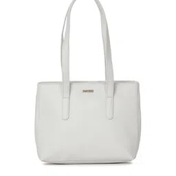 Fastrack Blue PU Structured Shoulder Bag-9