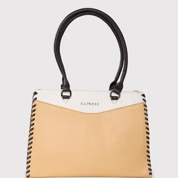 Caprese Structured Handheld Bag-12