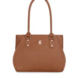 Fostelo PU Structured Shoulder Bag image 1
