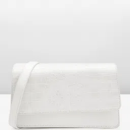 Fastrack Animal Textured Structured Shoulder Bag-10