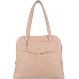 Baggit Structured Shoulder Bag With Wallet image 2