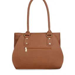 Fostelo PU Structured Shoulder Bag image 3