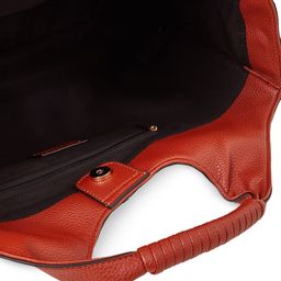 Accessorize Textured Structured Handheld Bag image 3