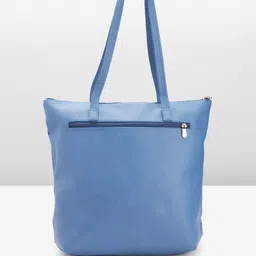 Baggit Textured Structured Shoulder Bag image 4