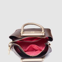 Globus Structured Handheld Bag image 2