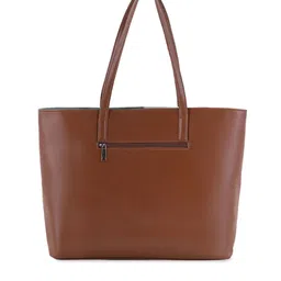 Toteteca Colourblocked Structured Shoulder Bag image 4