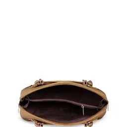 LOREM Textured Oversized Structured Shoulder Bag image 4