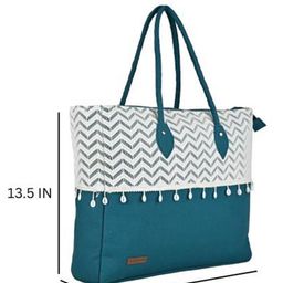 ENSAC Structured Shoulder Bag image 5