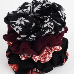 Trend Arrest Women Set of 5 Ponytail Holders-image-65