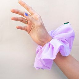 Arendelle Women Pink Ponytail Holders-image-9