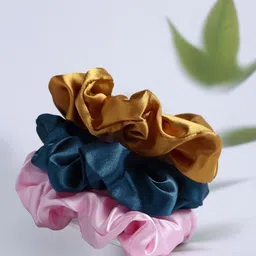 VOGUE PANASH Women Set of 3 Scrunchies-53