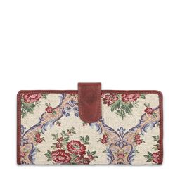 THE CLOWNFISH Unisex Floral Printed Passport Holder-picture-13