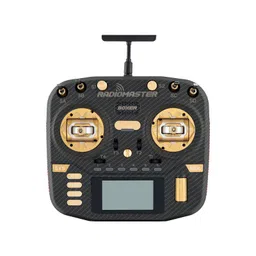 Radiomaster Boxer Max Radio Controller (M2) – ELRS Version – GOLD image 1