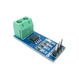 30A range Current Sensor Module ACS712 image 1