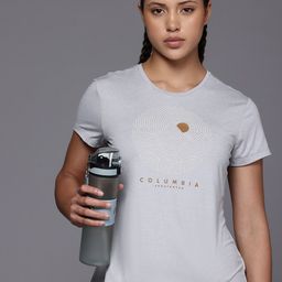 Columbia Graphic Printed Omni-Wick Sloan Ridge Graphic T-shirt-image-27