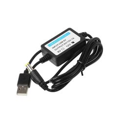 USB Power DC 5V 1A to DC 12V Step Up Module USB Booster Converter Adapter Cable with 2.1×5.5mm DC Plug image 2